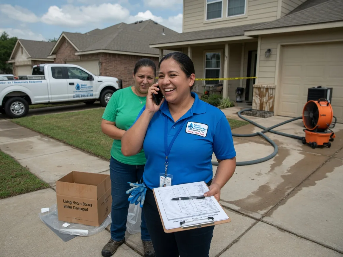 Water Damage Repair Peach Springs, AZ FAQs